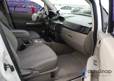 2011 Mitsubishi Endeavor Ls z USA, uszkodzony, nr VIN 4A4JM2ASXBE020453